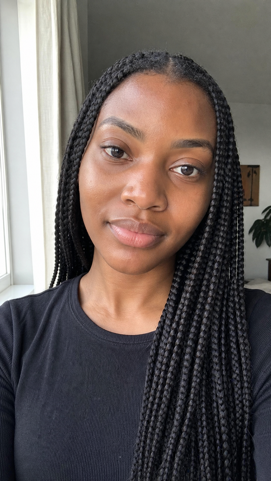 Before applying the Australian Beauty Korean Spicy Lip Plumper Gloss