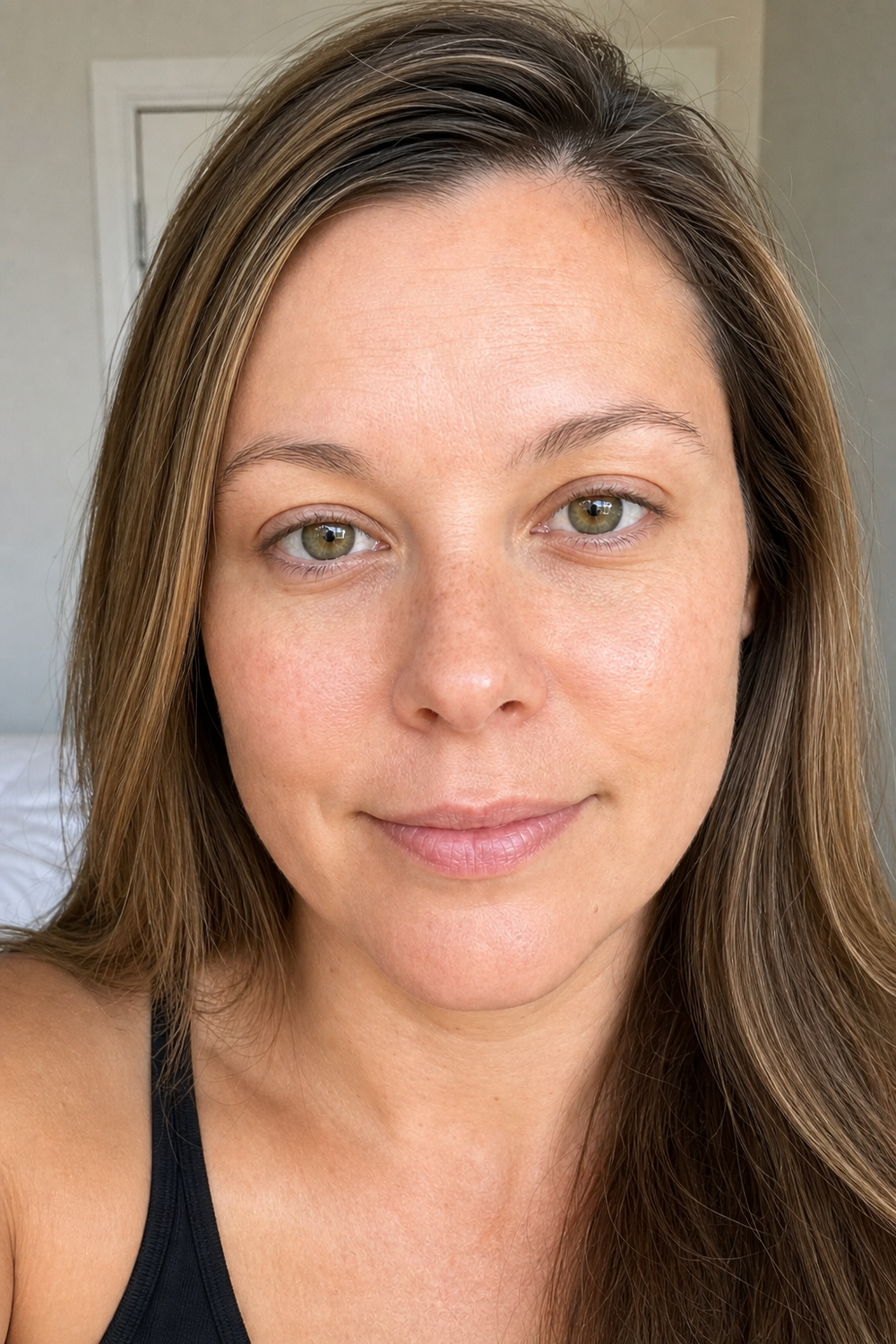 After applying Multi Purpose Calcium Balm