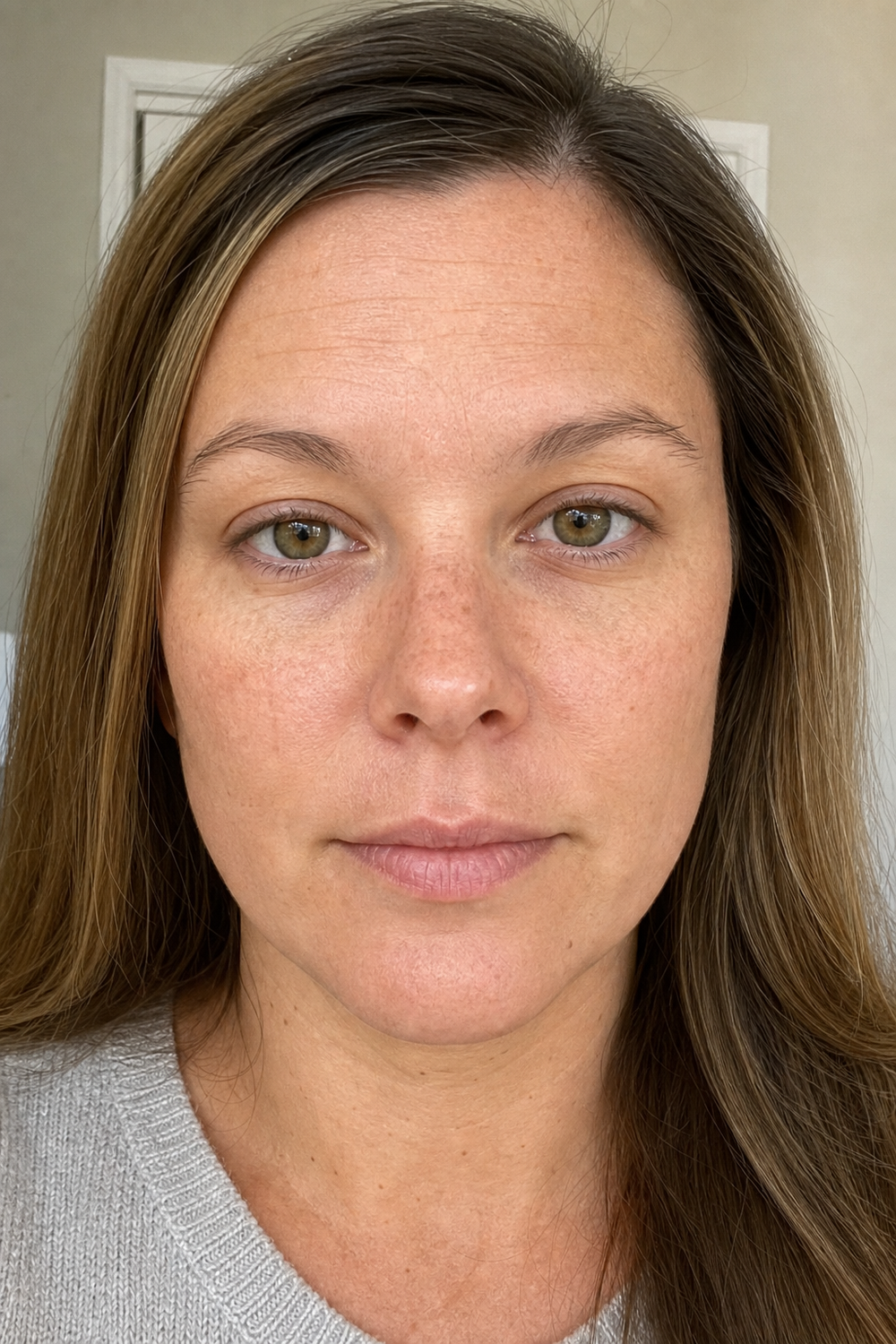 Before applying Multi Purpose Calcium Balm