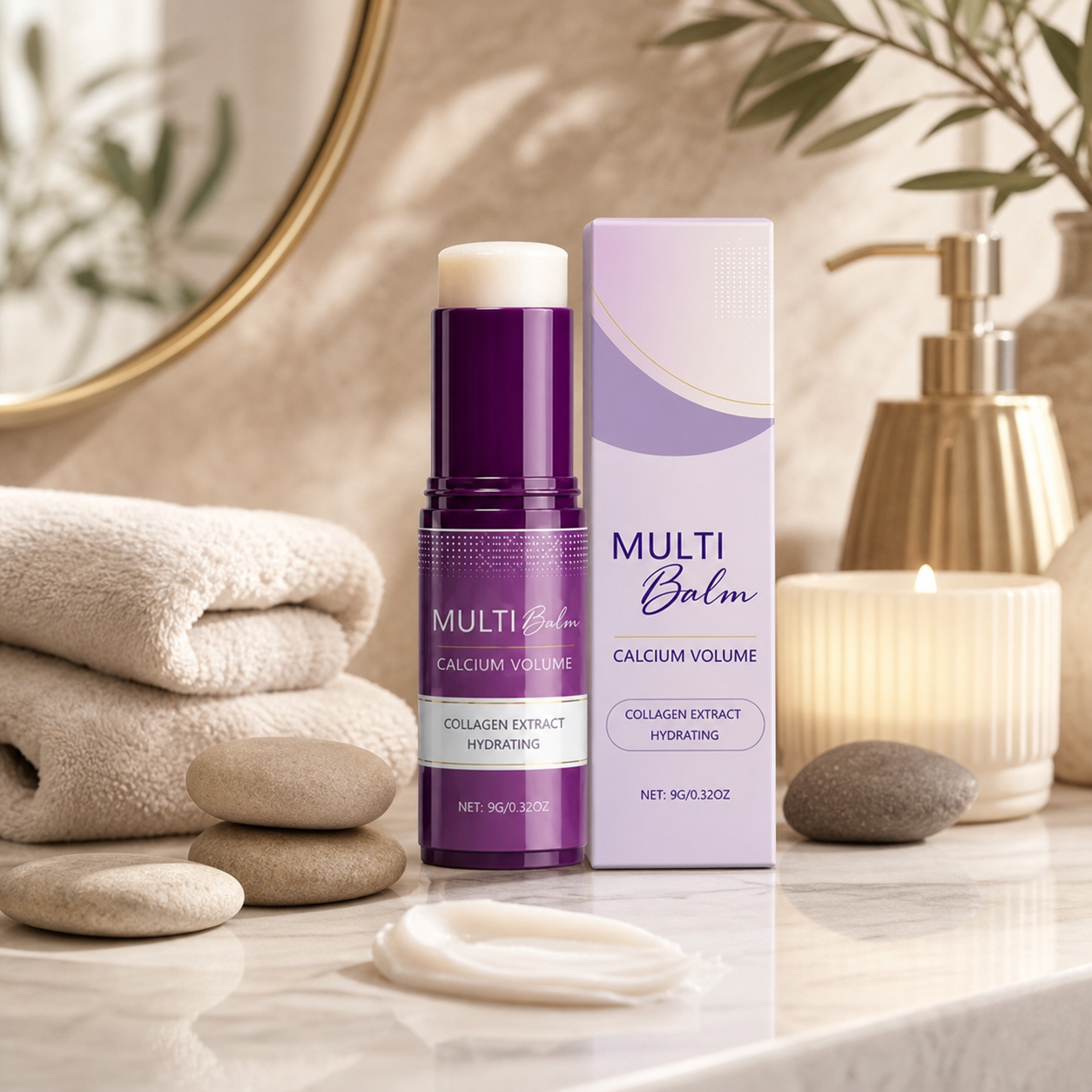 For on-the-go touch-ups
