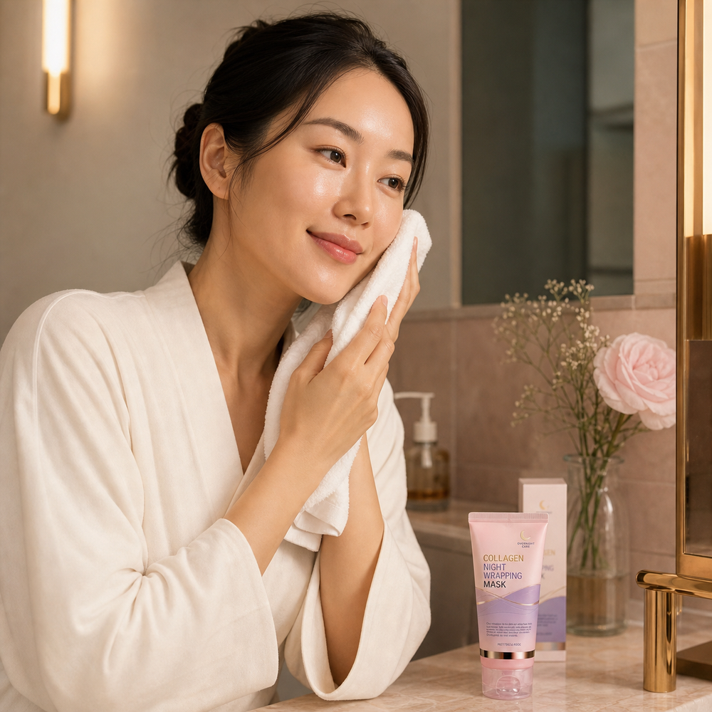 Australian Beauty skincare routine step