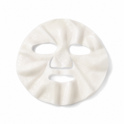 Traditional sheet mask