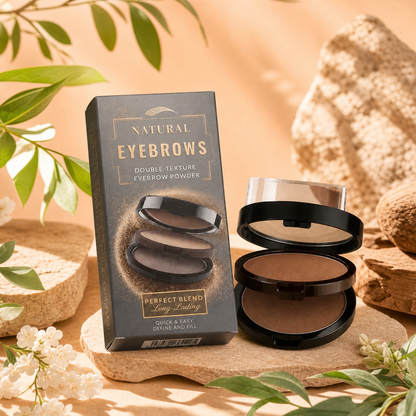 Natural Brows Stamp Kit - Perfect Brows in 5 Seconds