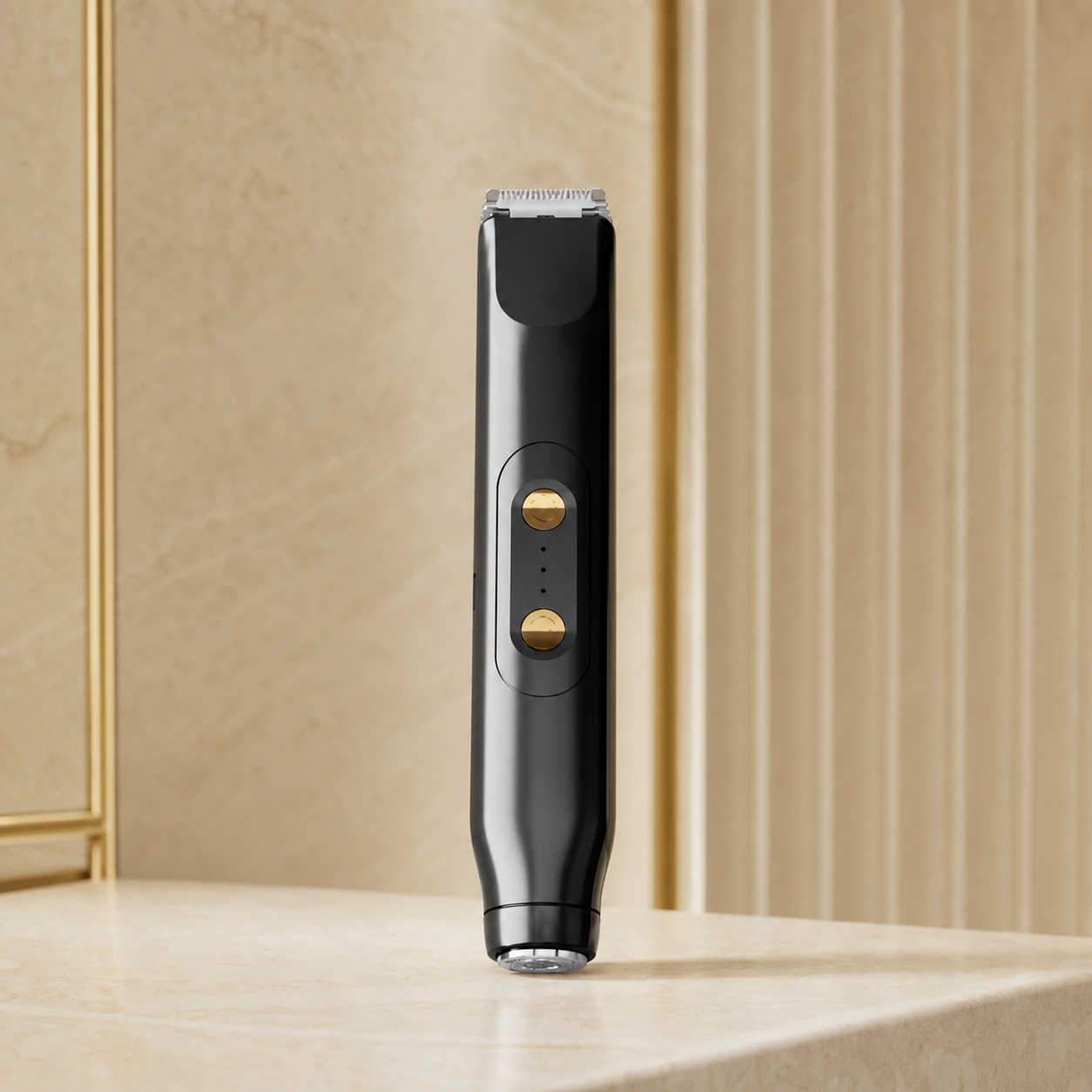 2-in-1 Waterproof Electric Face & Body Trimmer & Shaver for Women