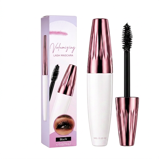 Volumizing Curl Mascara for Long-Lasting Lift & Definition