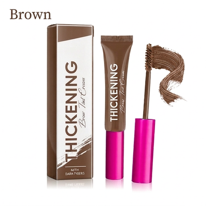 Eyebrow Thickening Tint Gel – Natural Definition With Easy Application