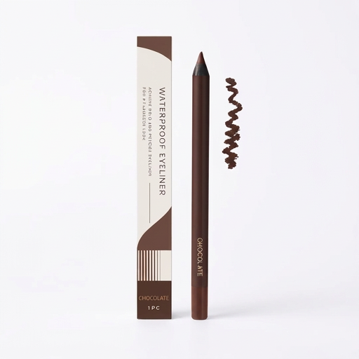 Waterproof Precision Eyeliner Pen – Smooth Lines With Long-Lasting Wear