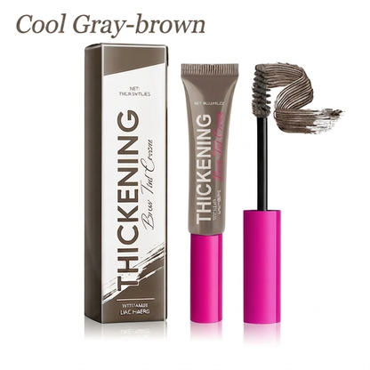 Eyebrow Thickening Tint Gel – Natural Definition With Easy Application