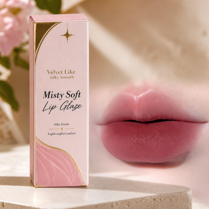 Matte & Glossy Lip Glaze – Waterproof Liquid Lip Color