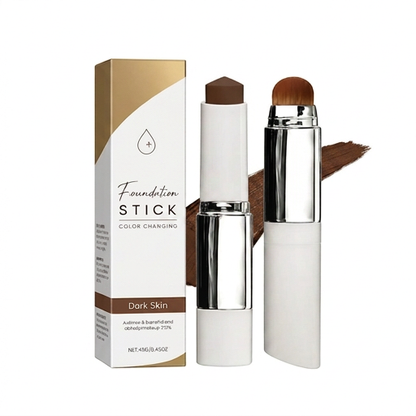 Natural Foundation Stick – Smooth Coverage With Hydrating Finish