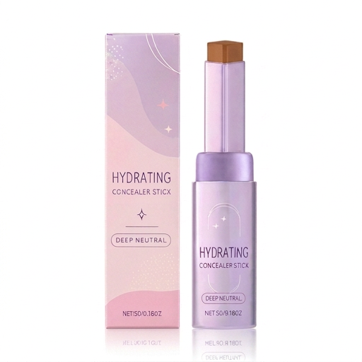 Color Matching Concealer Stick – Natural Coverage With Soft Focus Finish