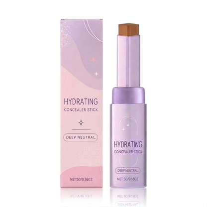 Color Matching Concealer Stick – Natural Coverage With Soft Focus Finish