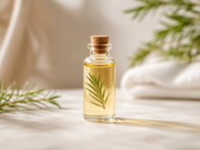 Tea seed oil and aloe vera formula