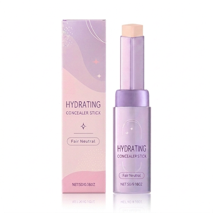Color Matching Concealer Stick – Natural Coverage With Soft Focus Finish