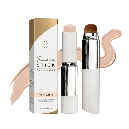 Natural Foundation Stick – Smooth Coverage With Hydrating Finish