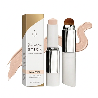 Natural Foundation Stick – Smooth Coverage With Hydrating Finish