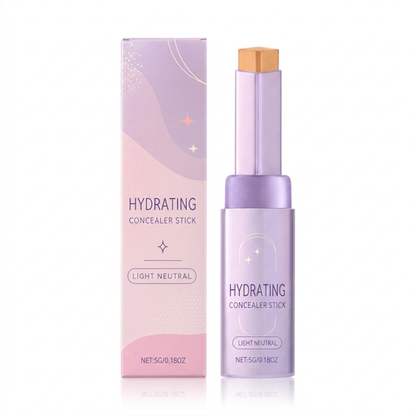 Color Matching Concealer Stick – Natural Coverage With Soft Focus Finish