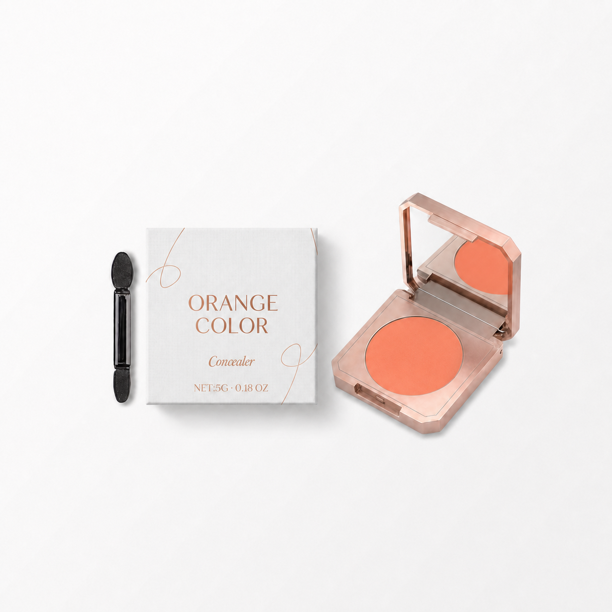 Brightening Eye Concealer – Lightweight Coverage For A Smooth Finish